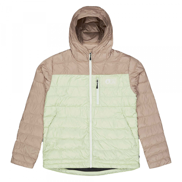 Куртка жіноча Picture Organic Mid Puff Down W 2025 - фото-1