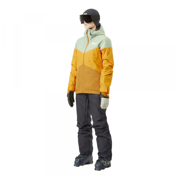 Куртка жіноча Picture Organic Seakrest W 2024 Куртка жіноча Picture Organic Seakrest W 2024 - фото