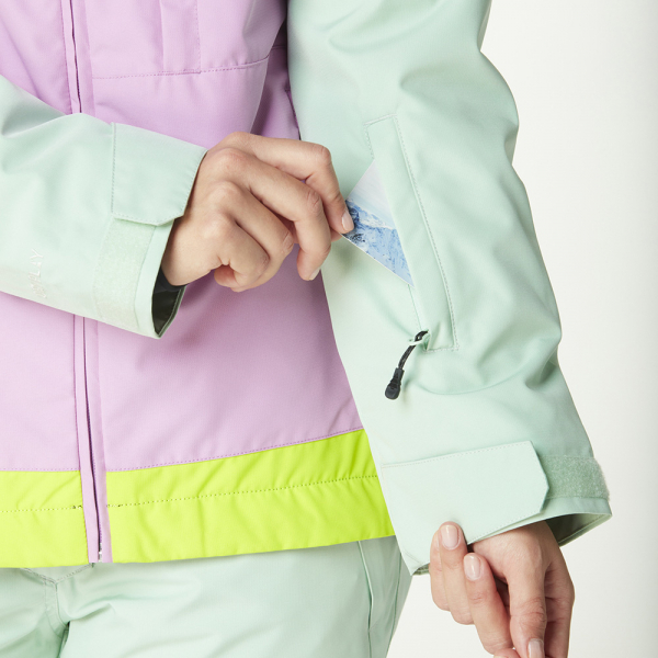 Куртка жіноча Picture Organic Seakrest W 2025 Куртка жіноча Picture Organic Seakrest W 2025 - фото