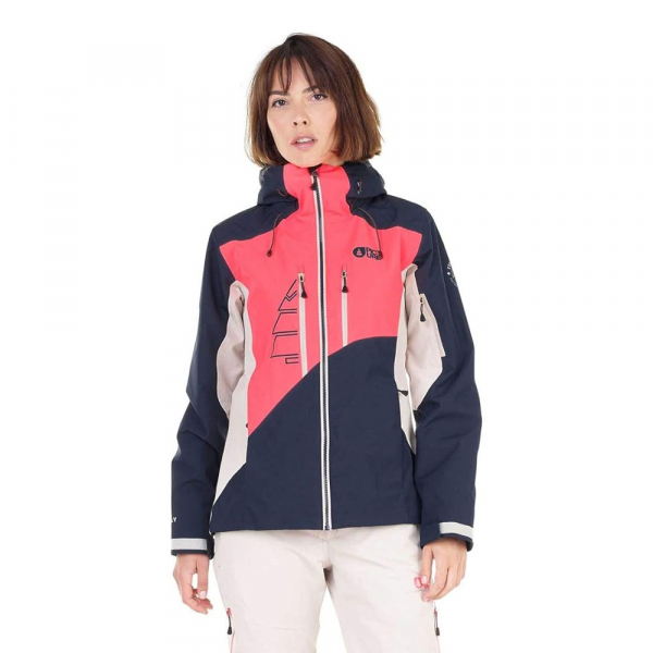 Куртка жіноча Picture Organic Seen W 2019 - фото