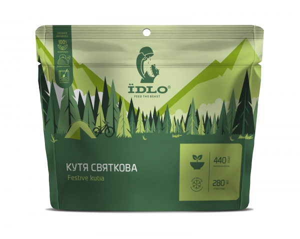 Кутя святкова ЇDLO - фото-1