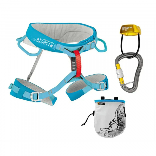 Набір для скелелазання Lady Packet - фото-1