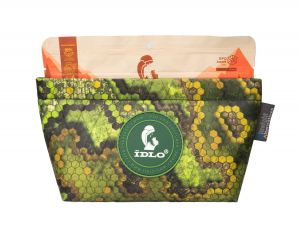 Лапа для утримання гарячого пакету ЇDLO, Зелений - фото