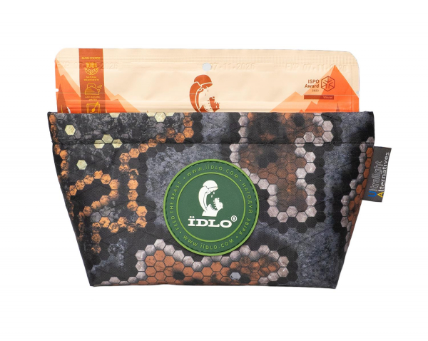 Лапа для утримання гарячого пакету ЇDLO, Темно-сірий Лапа для утримання гарячого пакету ЇDLO, Темно-сірий - фото-1