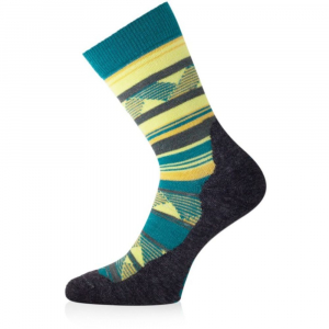 Термошкарпетки трекінг Lasting WLI - фото