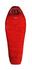 Lava 350 185 спальник, Red, Left Zip - фото-1