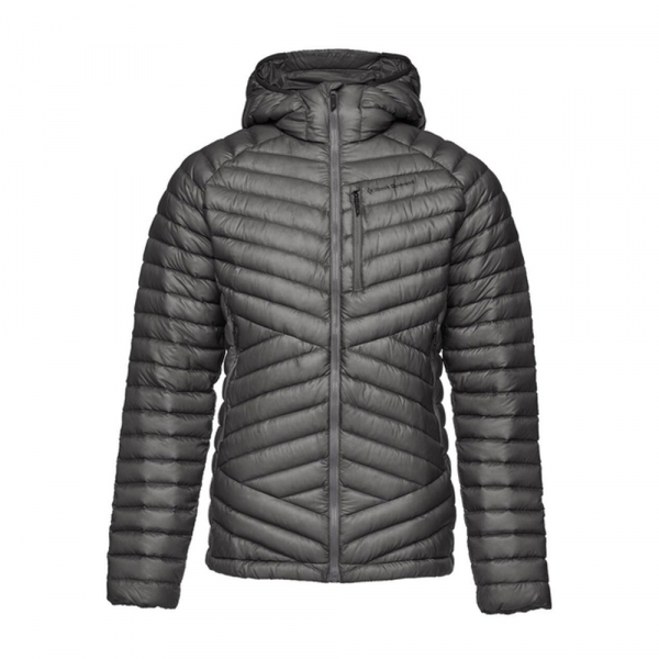 Легкий пуховик чоловічий Black Diamond M Approach Down Hoody - фото