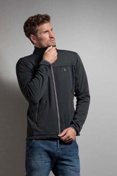 Чоловіча флісова кофта Tatonka Lhys M's Jacket - фото