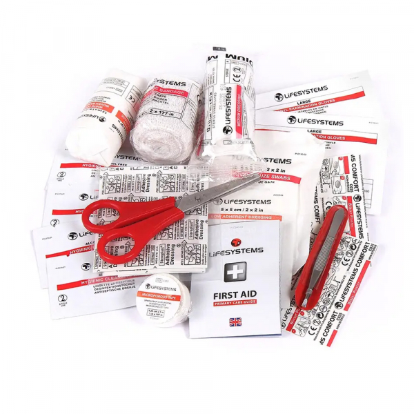 Lifesystems аптечка Trek First Aid Kit (, ) - фото