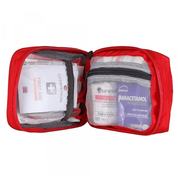Lifesystems аптечка Trek First Aid Kit (, ) - фото