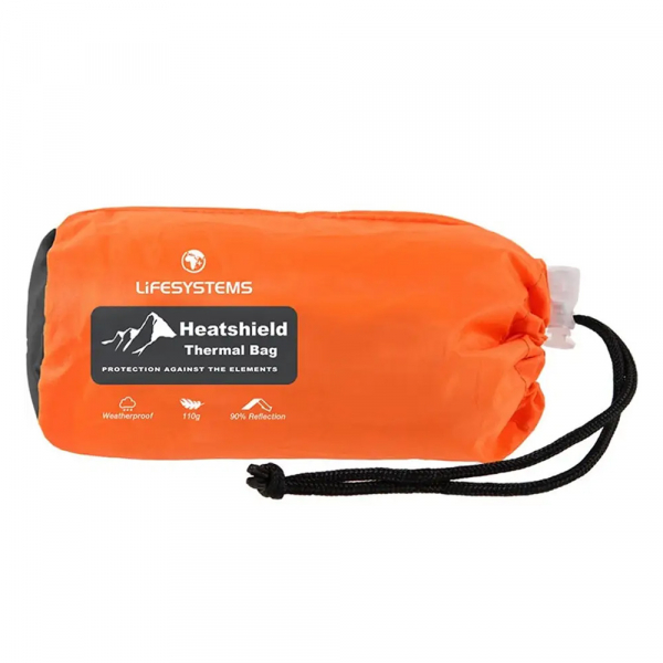 Lifesystems термоодеяло Heatshield Bag (, ) - фото