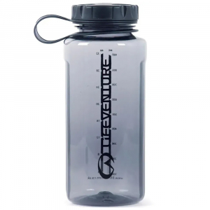 Lifeventure фляга Tritan Flask 1.0 L black - фото