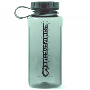 Lifeventure фляга Tritan Flask 1.0 L green - фото