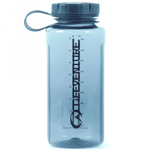 Lifeventure фляга Tritan Flask 1.0 L navy - фото