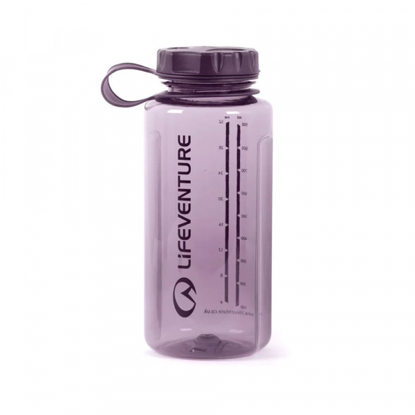 Lifeventure фляга Tritan Flask 1.0 L purple - фото