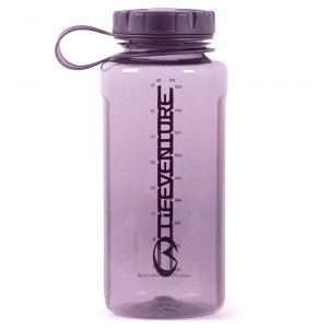 Lifeventure фляга Tritan Flask 1.0 L purple - фото