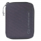Lifeventure гаманець Recycled RFID Bi-Fold Wallet navy - фото-1