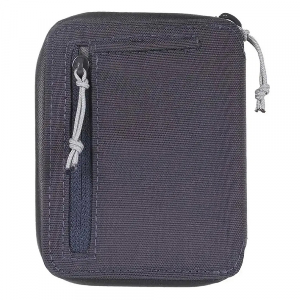 Lifeventure гаманець Recycled RFID Bi-Fold Wallet navy - фото