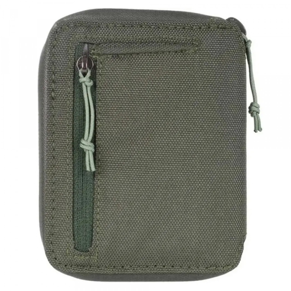 Lifeventure гаманець Recycled RFID Bi-Fold Wallet olive - фото