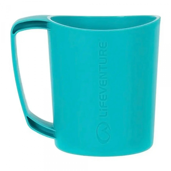 Lifeventure кухоль Ellipse Big Mug teal Lifeventure кухоль Ellipse Big Mug teal - фото