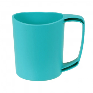 Lifeventure кухоль Ellipse Mug teal - фото