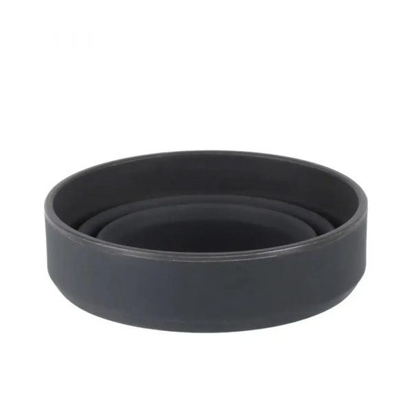 Lifeventure кухоль Silicone Ellipse Mug graphite Lifeventure кухоль Silicone Ellipse Mug graphite - фото