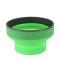 Lifeventure кружка Silicone Ellipse Mug green (, green) - фото-2