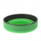 Lifeventure кружка Silicone Ellipse Mug green (, green) - фото-3