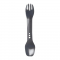 Lifeventure ложка-вилка Ellipse Spork graphite - фото-1