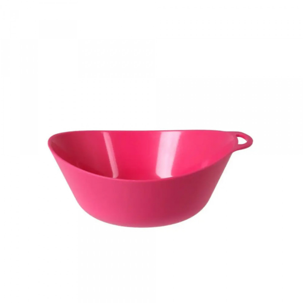 Lifeventure набір Ellipse Camping Tableware Set pink - фото