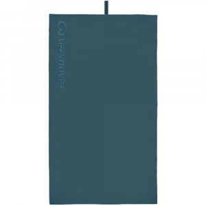 Lifeventure рушник Recycled Soft Fibre Trek grey L Lifeventure рушник Recycled Soft Fibre Trek grey L - фото
