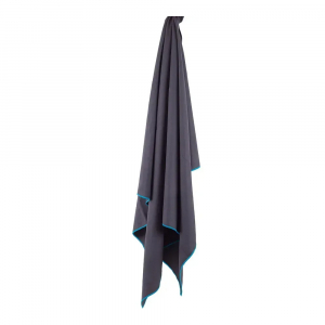 Lifeventure рушник Soft Fibre Lite grey Giant Lifeventure рушник Soft Fibre Lite grey Giant - фото