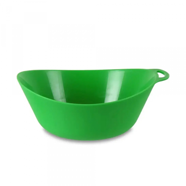 Lifeventure тарелка Ellipse Bowl green (, green) - фото