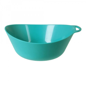 Lifeventure тарелка Ellipse Bowl teal (, teal) - фото
