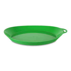 Lifeventure тарелка Ellipse Plate green (, green) - фото