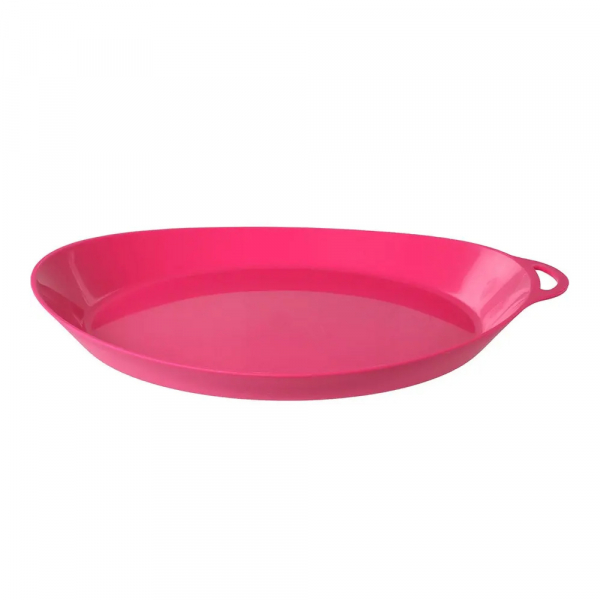 Тарілка Lifeventure Ellipse Plate, Pink - фото