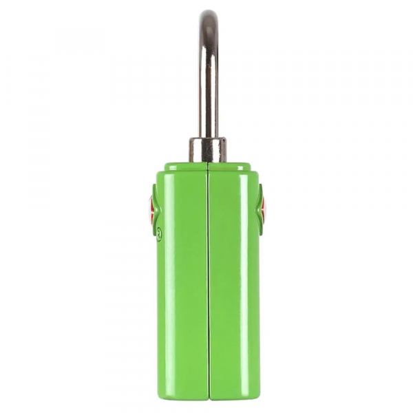 Lifeventure замок TSA Combi Lock green - фото