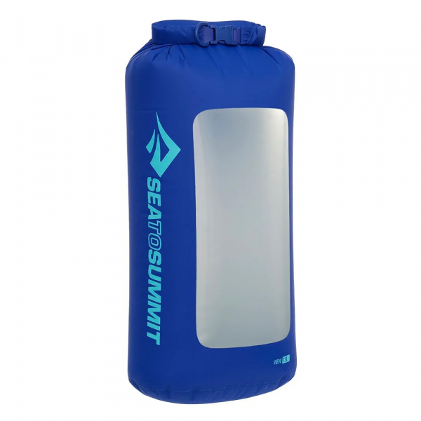 Гермочохол Lightweight Dry Bag View, 13 L, Surf The Web - фото-1