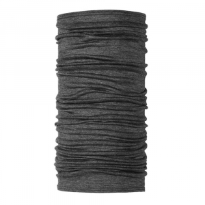LIGHTWEIGHT MERINO WOOL grey - фото