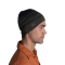 LIGHTWEIGHT MERINO WOOL HAT solid bark - фото-3