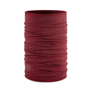 Lightweight Merino Wool Multistripes Mars Red шарф (Lightweight Merino Wool Multistripes Mars Red шарф) - фото