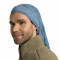 Пов'язка на шию Buff LIGHTWEIGHT MERINO WOOL SOLID lake blue - фото-3