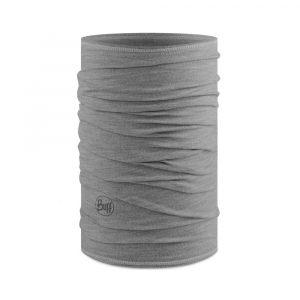 LIGHTWEIGHT MERINO WOOL SOLID light grey (LIGHTWEIGHT MERINO WOOL SOLID light grey) - фото