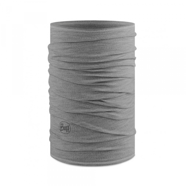 LIGHTWEIGHT MERINO WOOL SOLID light grey (LIGHTWEIGHT MERINO WOOL SOLID light grey) - фото-1