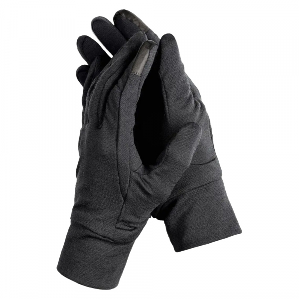 Рукавички чоловічі Black Diamond LightWeight Wooltech Gloves - фото