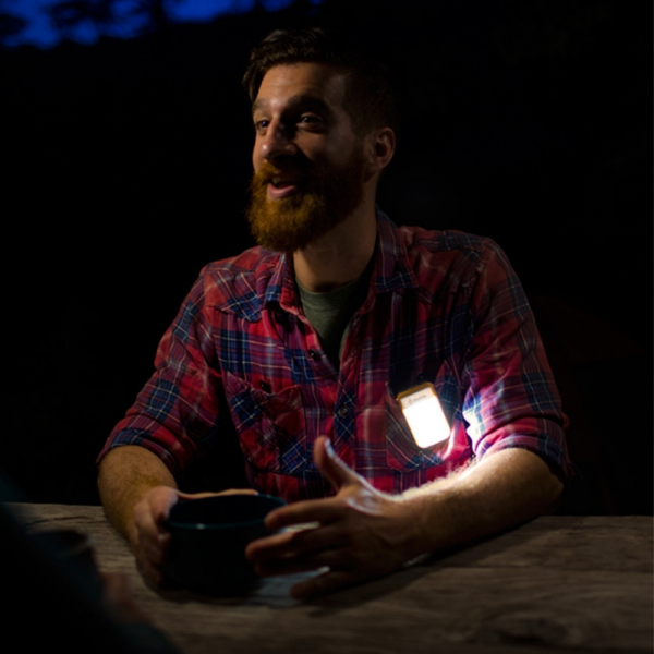 Ліхтар-повербанк BioLite TraveLight 135 - фото