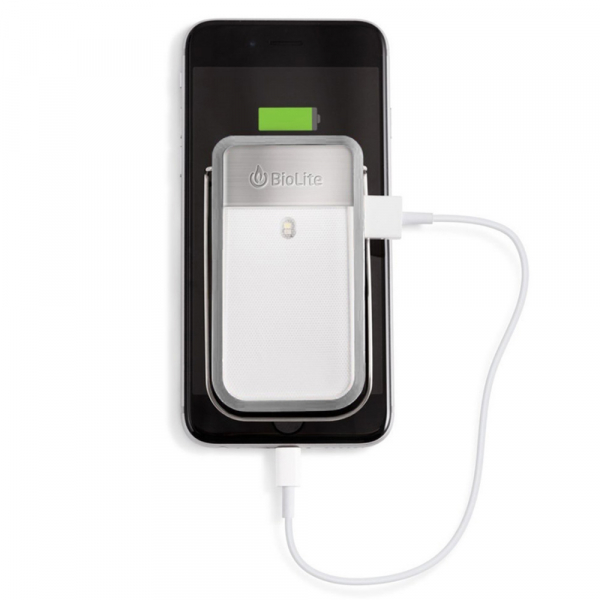 Ліхтар-повербанк BioLite TraveLight 135 - фото