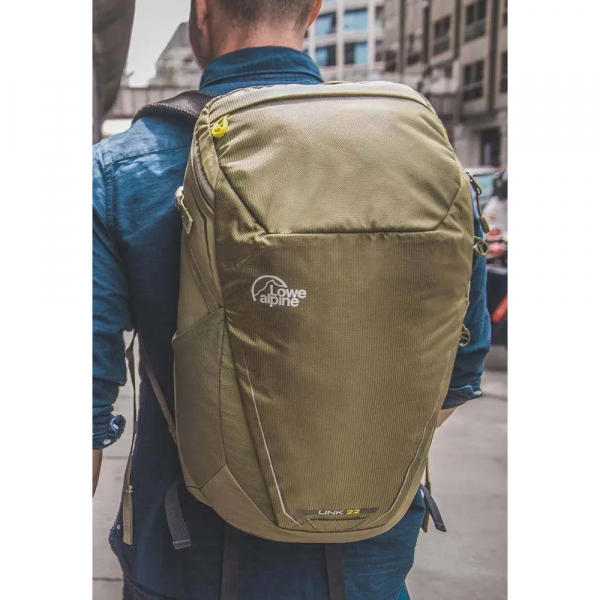 Рюкзак Lowe Alpine Link 22 - фото