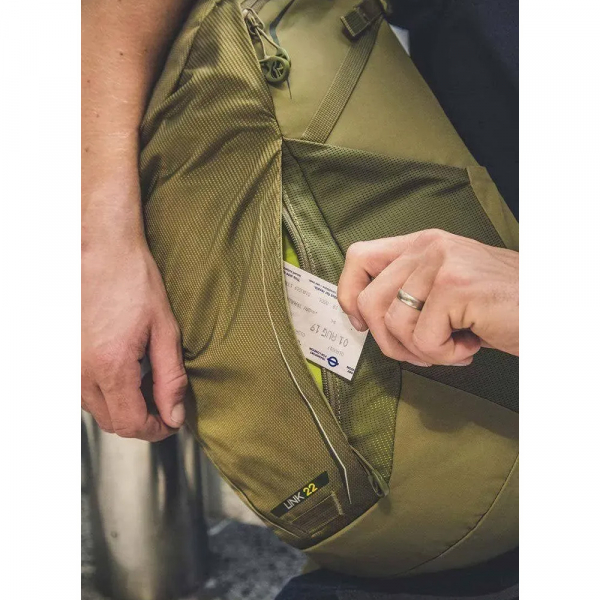 Рюкзак Lowe Alpine Link 22 - фото