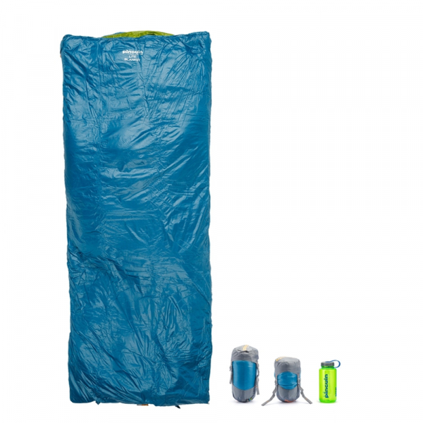 Спальний мішок Pinguin Lite Blanket, Right Zip - фото-1